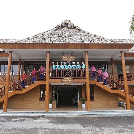 Hoa Binh Hotel Екстер'єр фото