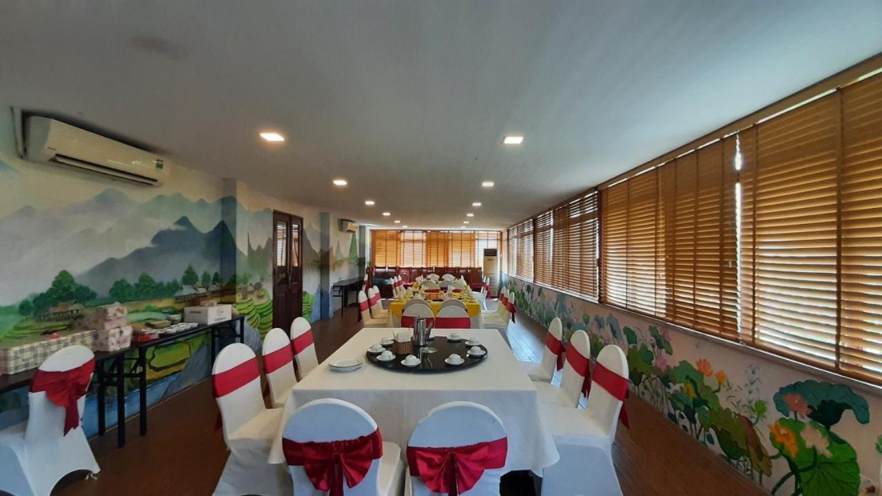 Hoa Binh Hotel Екстер'єр фото