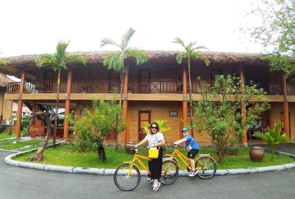 Hoa Binh Hotel Екстер'єр фото