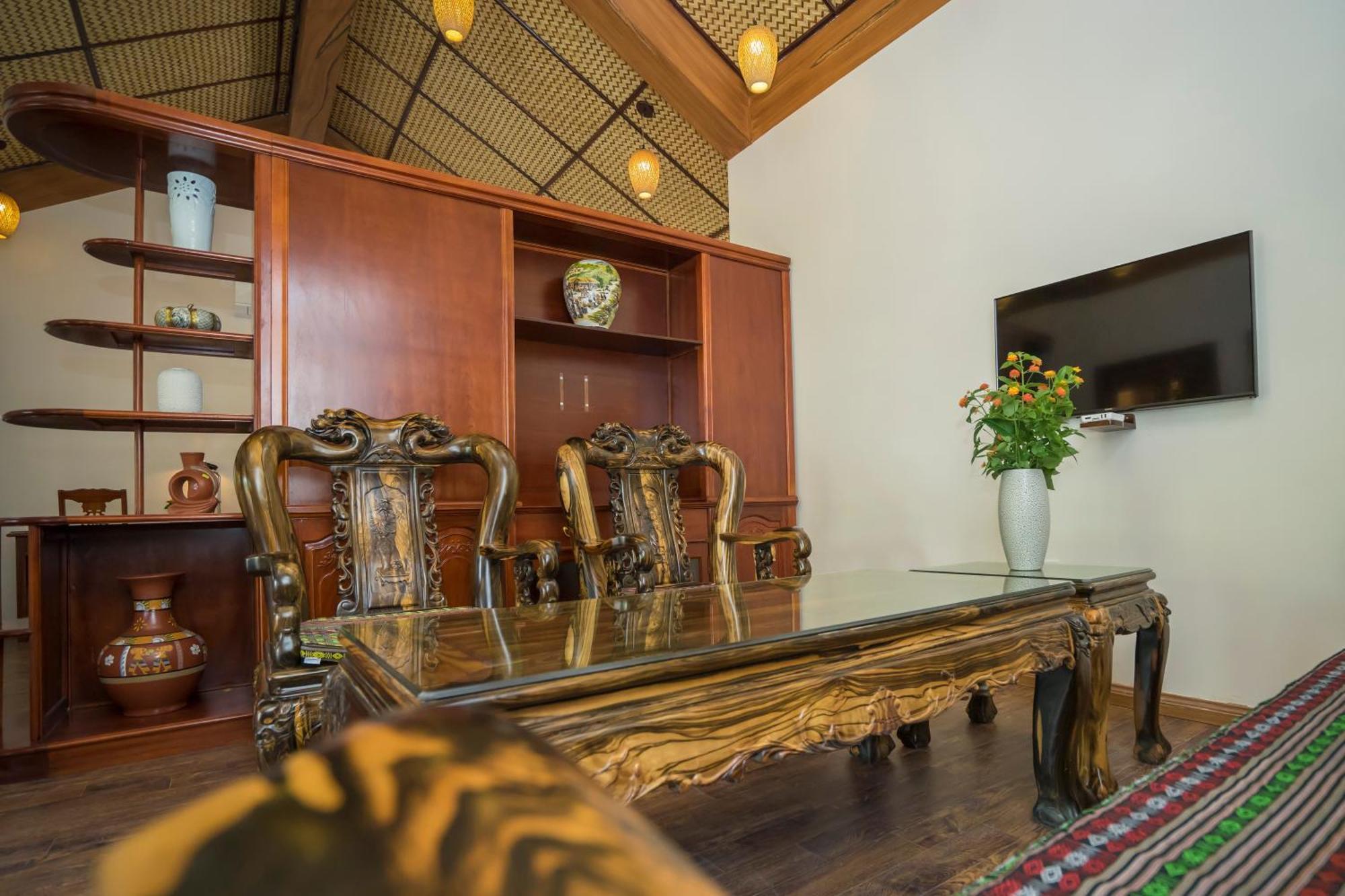 Hoa Binh Hotel Номер фото