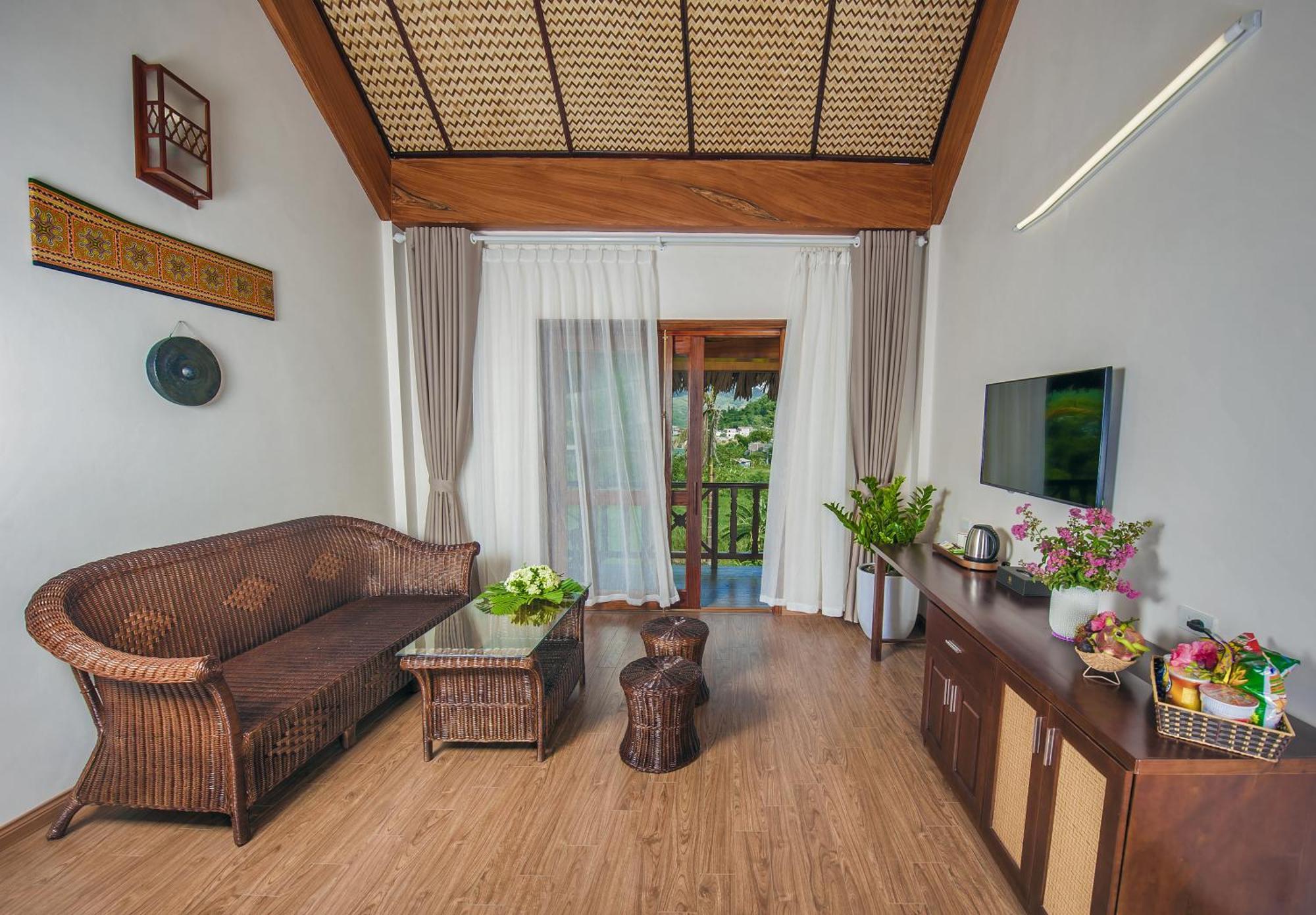 Hoa Binh Hotel Номер фото