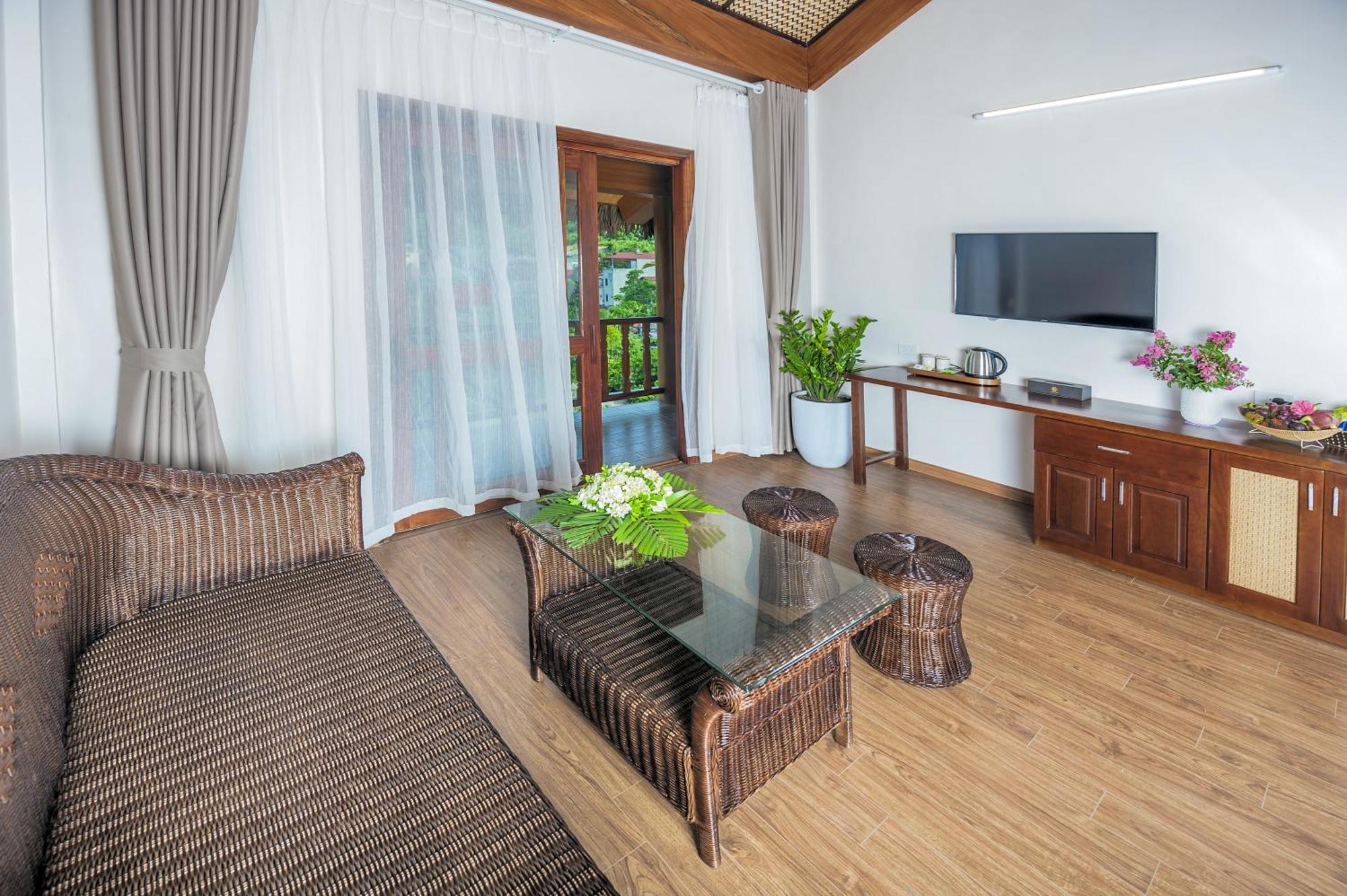 Hoa Binh Hotel Номер фото