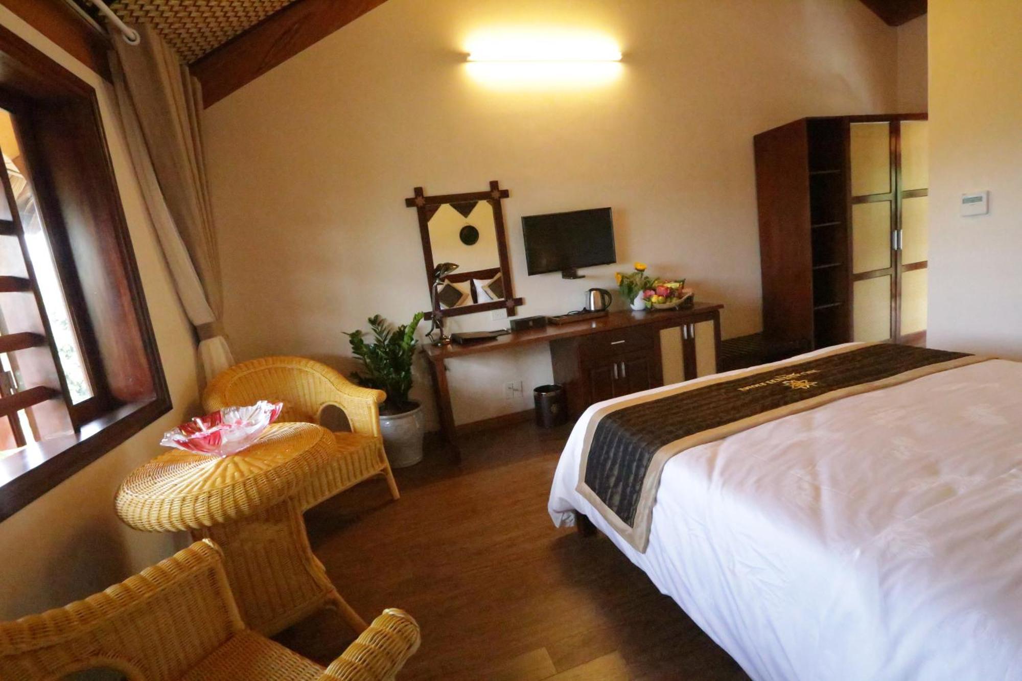 Hoa Binh Hotel Номер фото