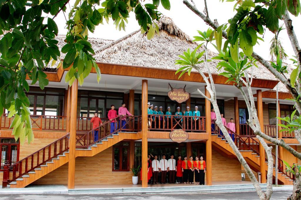 Hoa Binh Hotel Екстер'єр фото