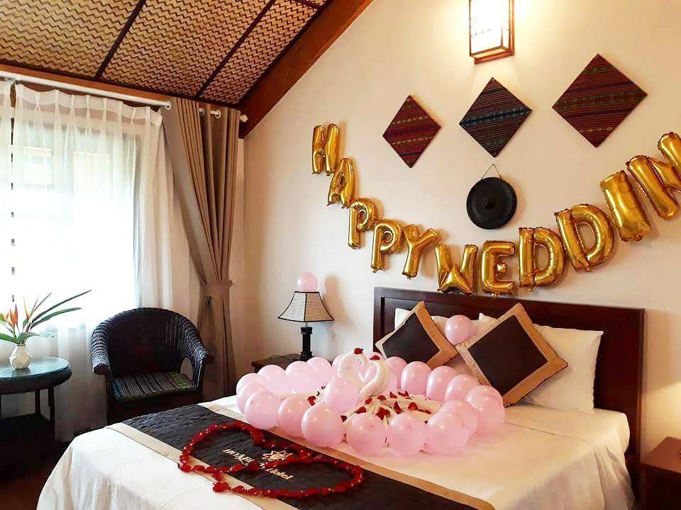 Hoa Binh Hotel Екстер'єр фото