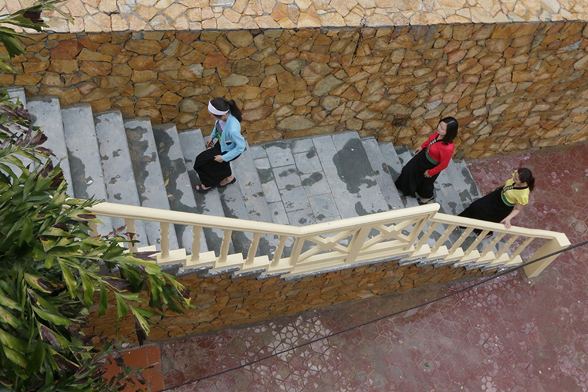 Hoa Binh Hotel Екстер'єр фото